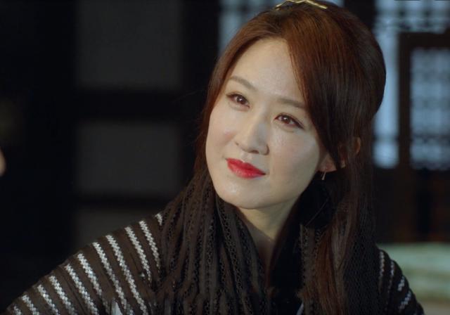 最美柳二龙的饰演者是一个出色的演员