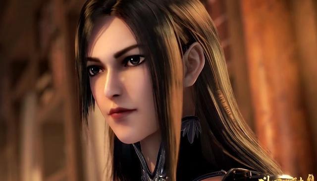 最美柳二龙的饰演者是一个出色的演员