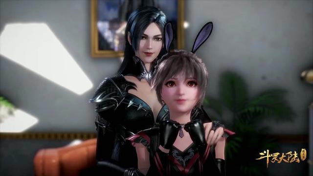 斗罗大陆:听说柳二龙很彪悍?若了解到她的重情重义就会被她吸引