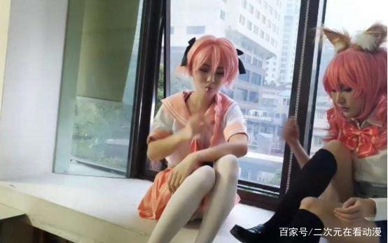 “舔屏级”的cos美照,知道怎么拍吗?宅男被暴击了