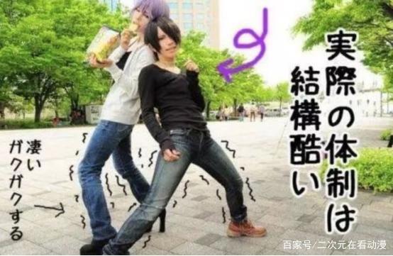 “舔屏级”的cos美照,知道怎么拍吗?宅男被暴击了