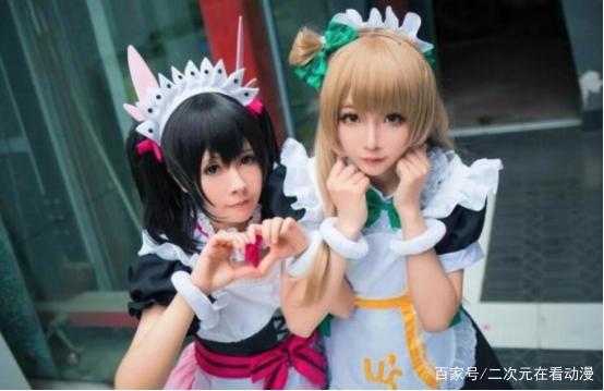 “舔屏级”的cos美照,知道怎么拍吗?宅男被暴击了