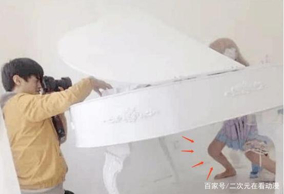 “舔屏级”的cos美照，知道怎么拍吗？宅男被暴击了