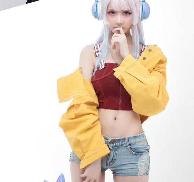 魔王最特别的COS,年度精选独一无二,粉丝直接等了1年