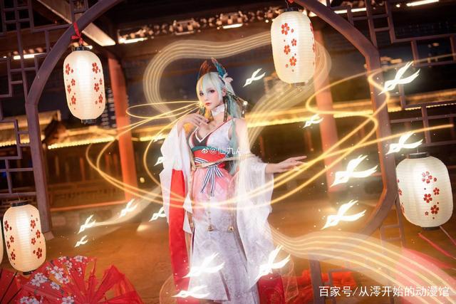 二次元Cosplay大赏人间彩虹色