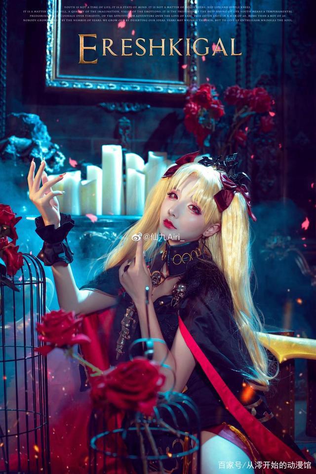 二次元Cosplay大赏人间彩虹色