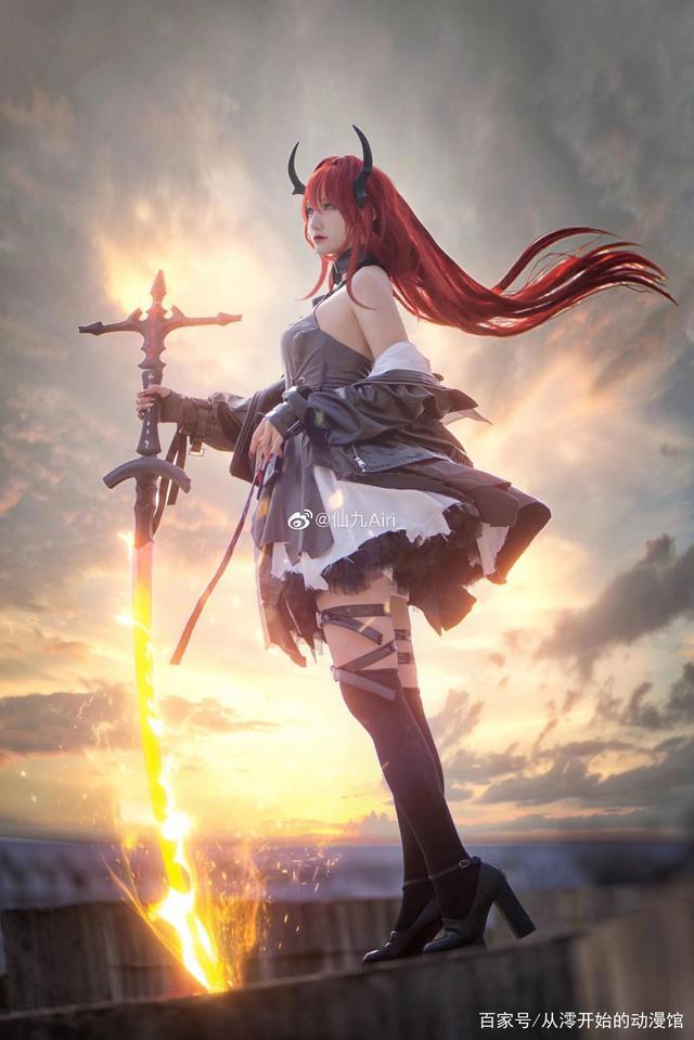 二次元Cosplay大赏人间彩虹色