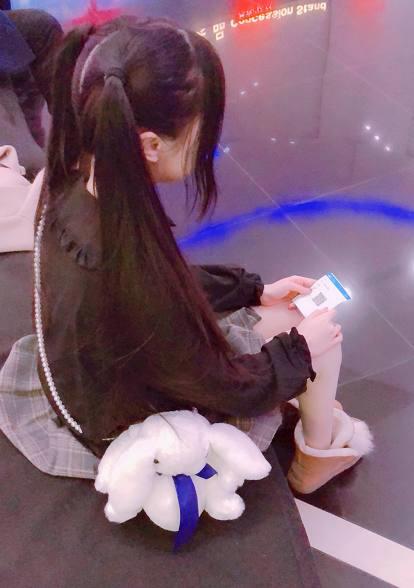 最萌二次元小姐姐大玩吃鸡COS，网友心愿：只想看脸