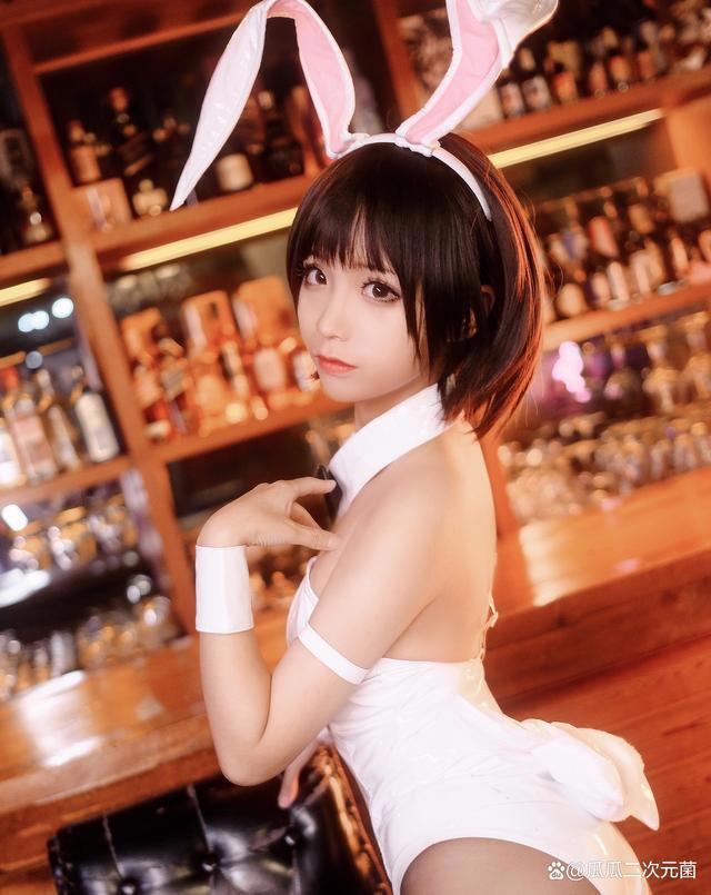 二次元Cos丨路人女主·加藤惠丨蠢沫沫