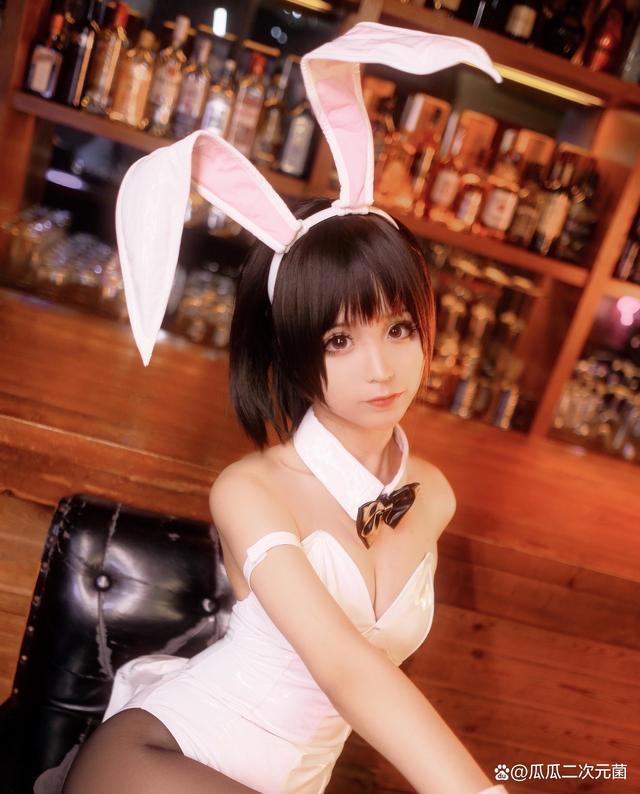 二次元Cos丨路人女主·加藤惠丨蠢沫沫