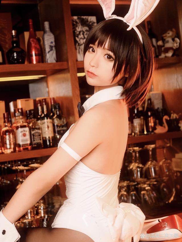 二次元Cos丨路人女主·加藤惠丨蠢沫沫
