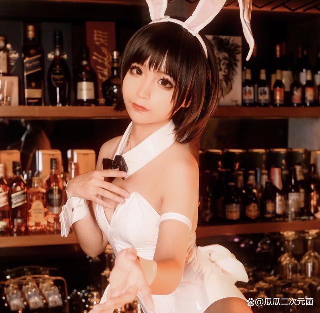 二次元Cos丨路人女主·加藤惠丨蠢沫沫