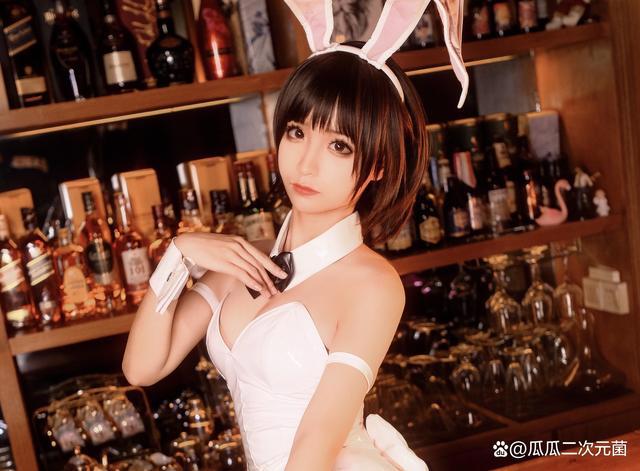 二次元Cos丨路人女主·加藤惠丨蠢沫沫