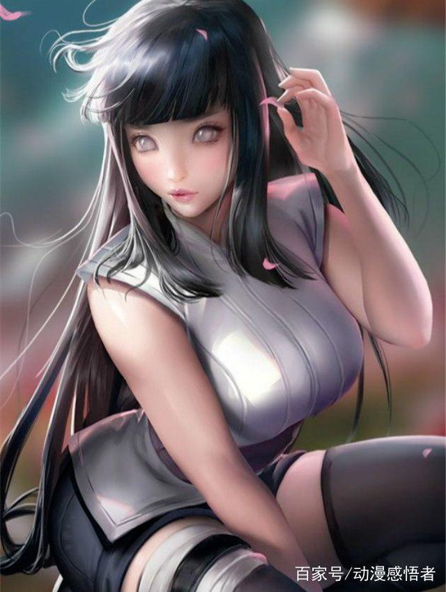 被誉为二次元“感动”人物的妹子们既是福利也是真爱！