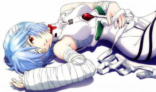 被誉为二次元“感动”人物的妹子们既是福利也是真爱！