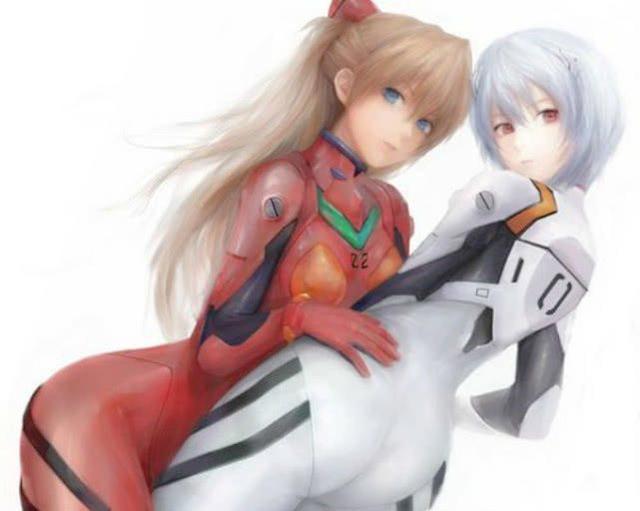 被誉为二次元“感动”人物的妹子们既是福利也是真爱！