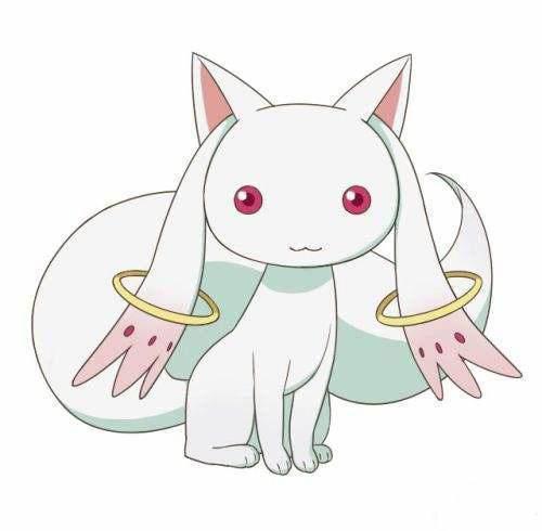 绒毛控福利！那些看见就想撸一把的二次元萌物