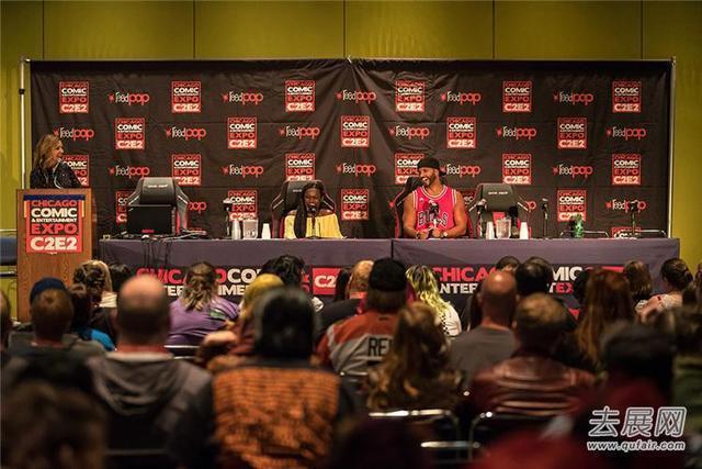 二次元爱好者的福利来了!「芝加哥动漫展」