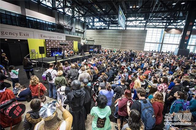 二次元爱好者的福利来了！「芝加哥动漫展」