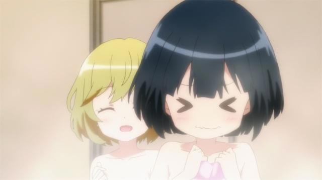 多谢B站不删之恩，动画福利得以保留，观察进度条很重要！