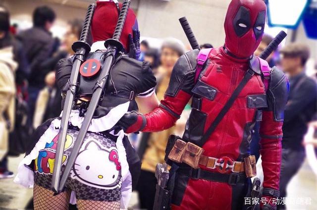 16岁少女穿JK装在广州漫展上拍私房照，二次元圈再次躺枪风评被害