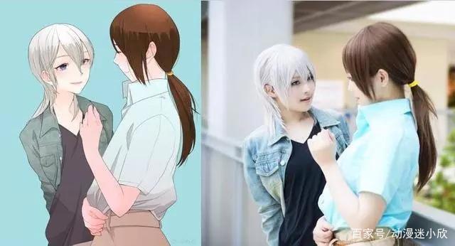 三次元变成二次元，小萝莉很可爱，兽娘送福利，而她换了个人