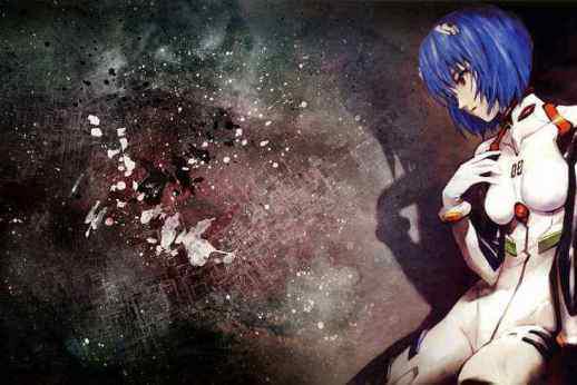 男生福利时间,盘点二次元那些三无少女!