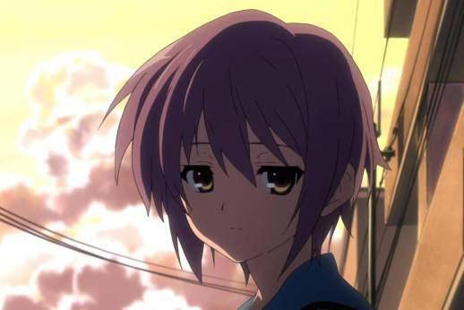 男生福利时间,盘点二次元那些三无少女!