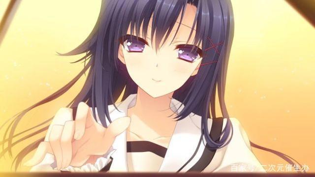 动漫中那些圣光很猛福利很大的JK们！