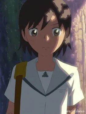 动漫中那些圣光很猛福利很大的JK们！