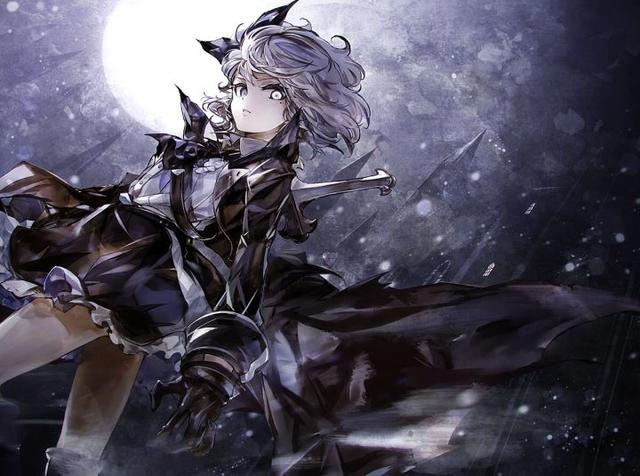 二次元小姐姐大合集：二次元福利第一弹，抱走小姐姐回家过大年