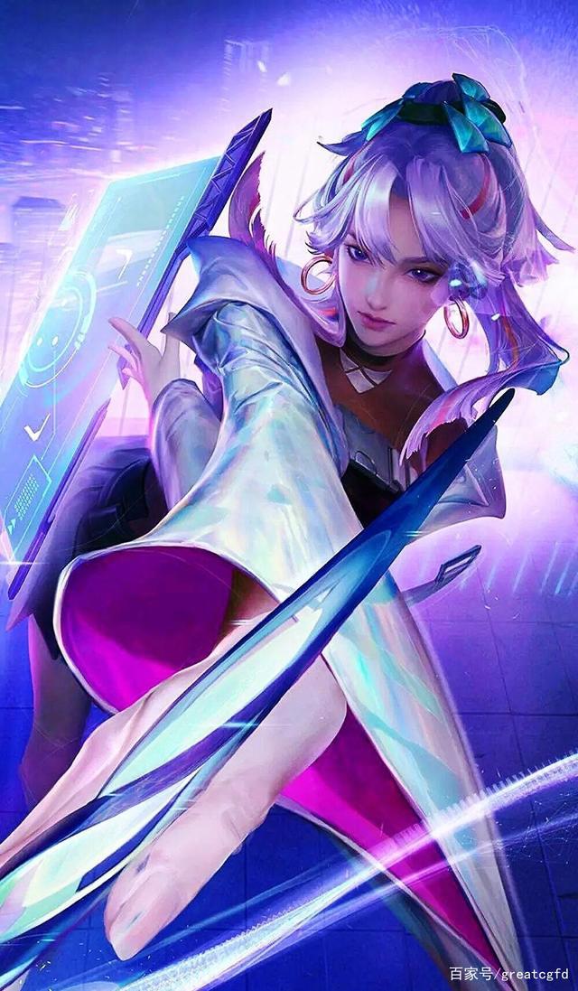 又又又来二次元福利壁纸了