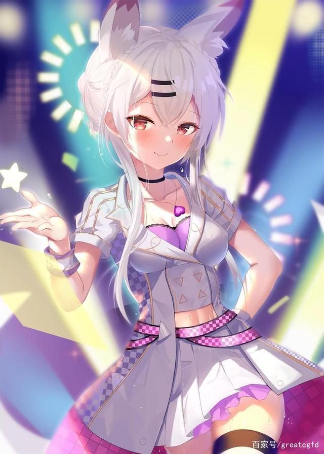 又又又来二次元福利壁纸了