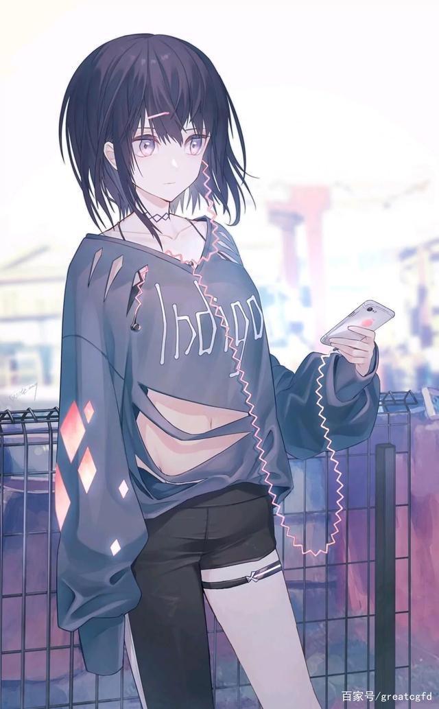 又又又来二次元福利壁纸了