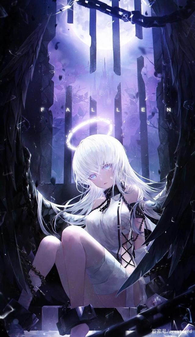 又又又来二次元福利壁纸了