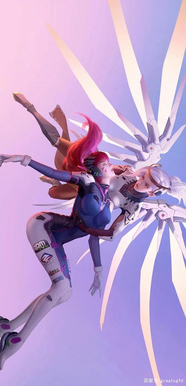 又又又来二次元福利壁纸了