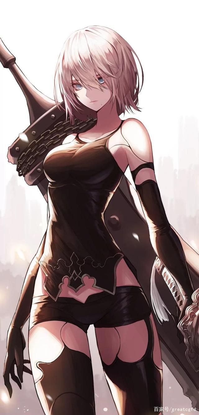 又又又来二次元福利壁纸了