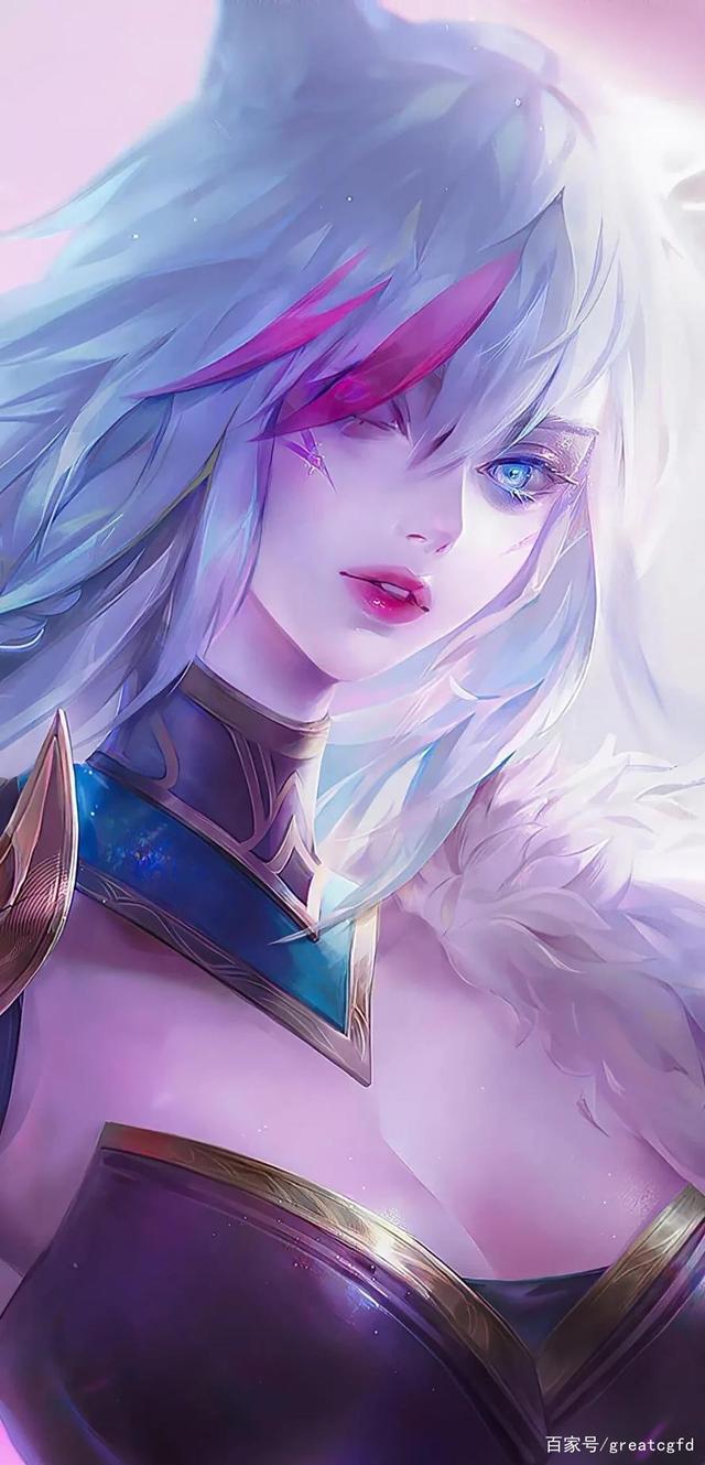 又又又来二次元福利壁纸了