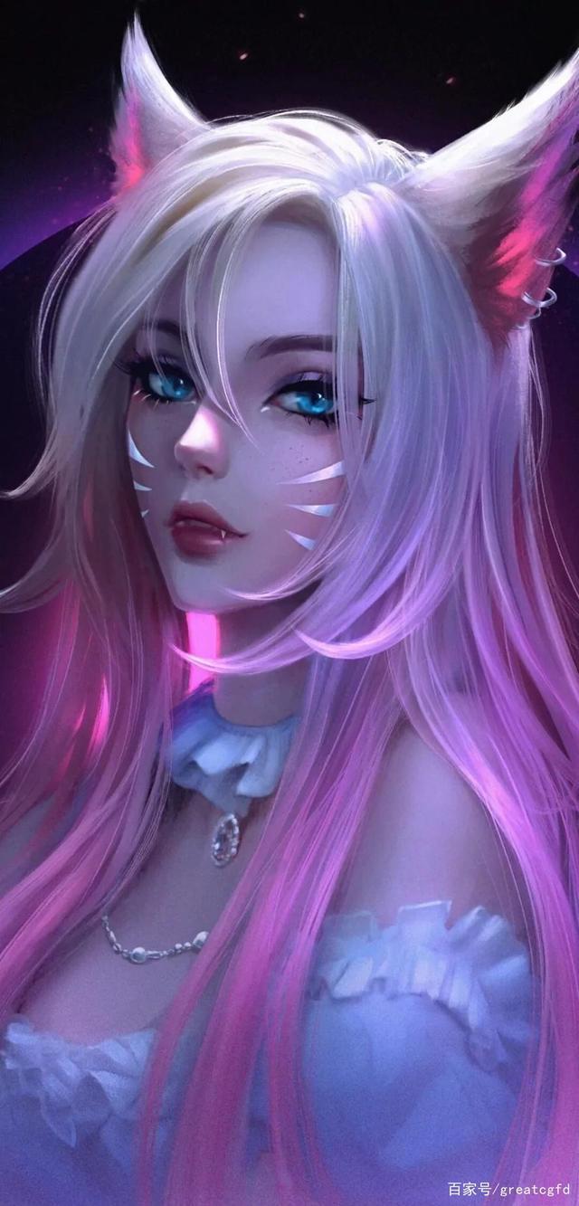 又又又来二次元福利壁纸了