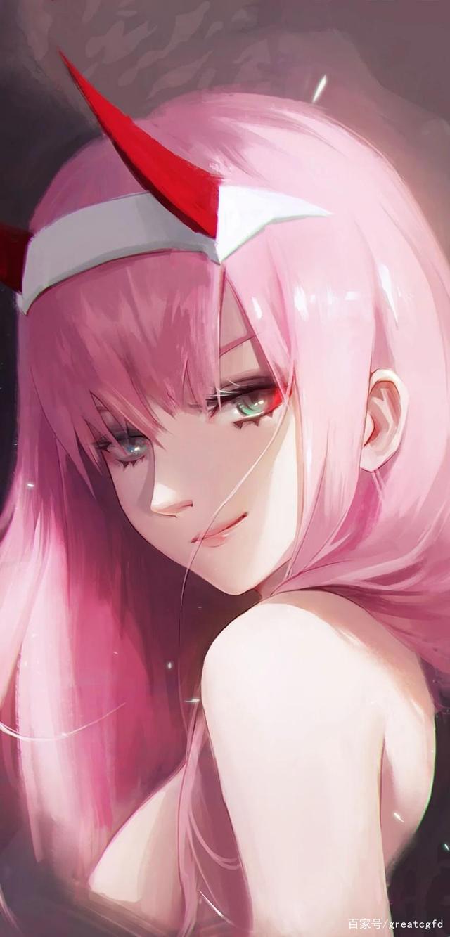 又又又来二次元福利壁纸了