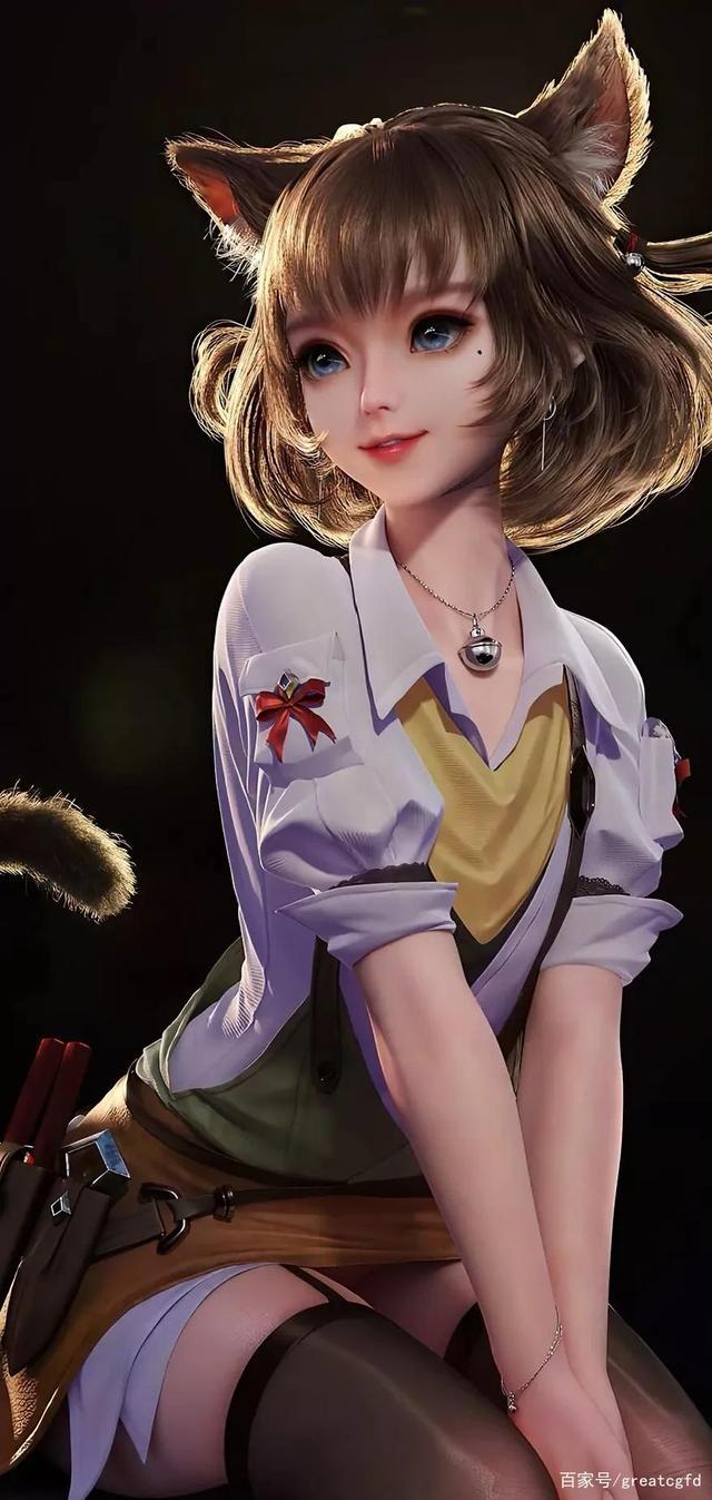 又又又来二次元福利壁纸了