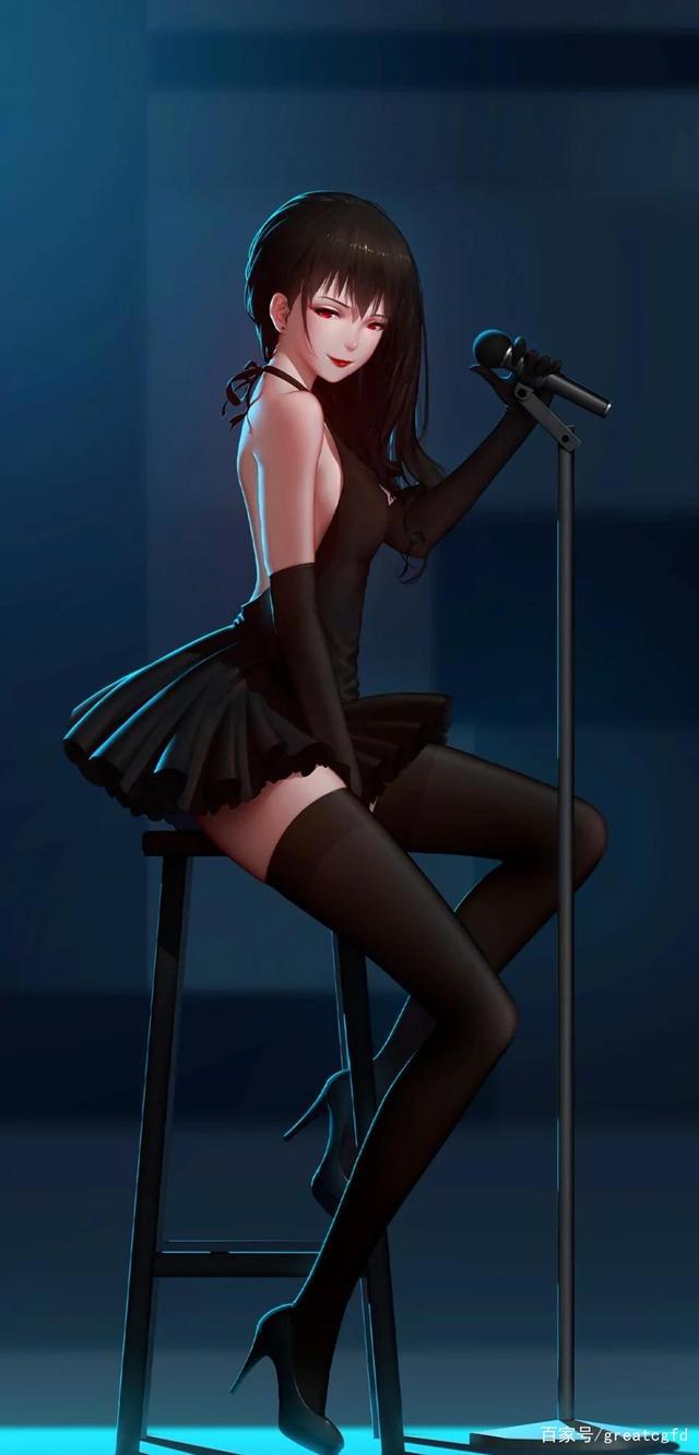 又又又来二次元福利壁纸了