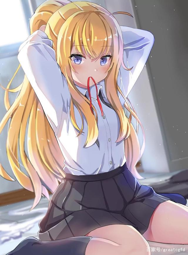 又又又来二次元福利壁纸了