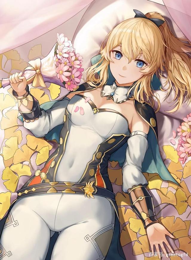 又又又来二次元福利壁纸了