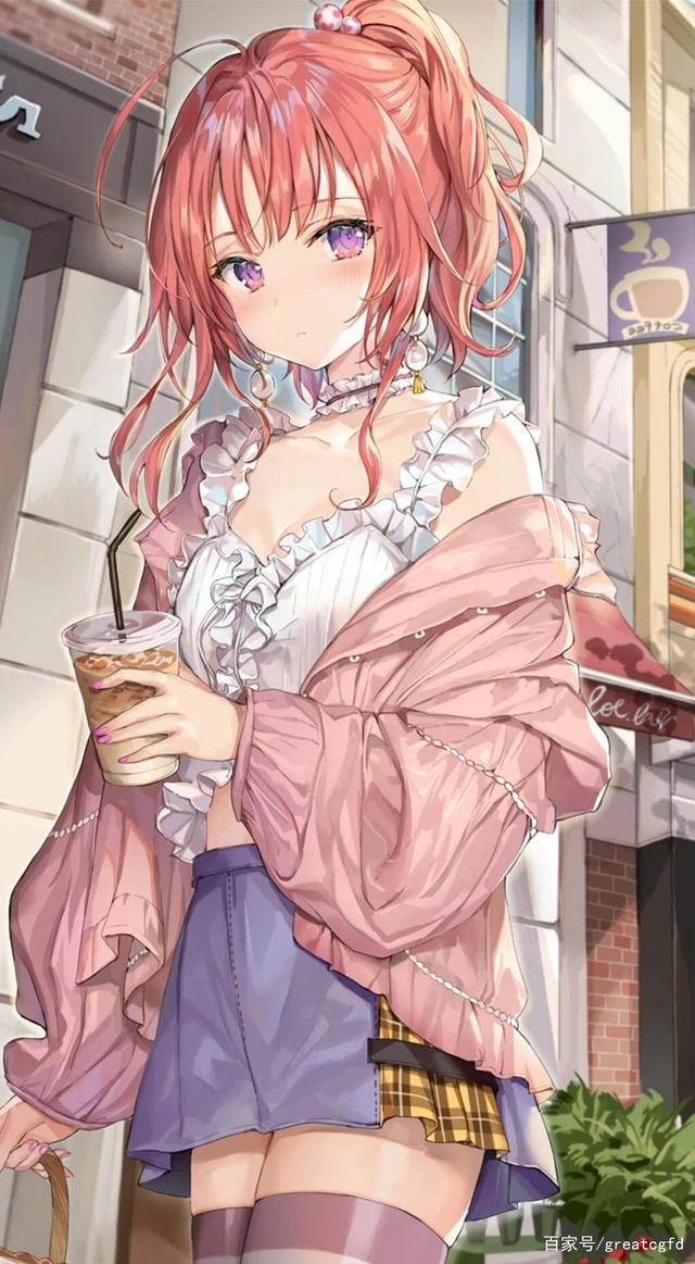 又又又来二次元福利壁纸了