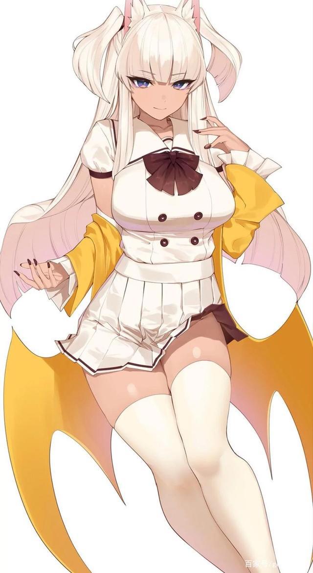 又又又来二次元福利壁纸了