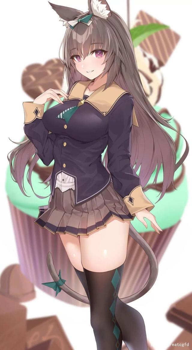 又又又来二次元福利壁纸了