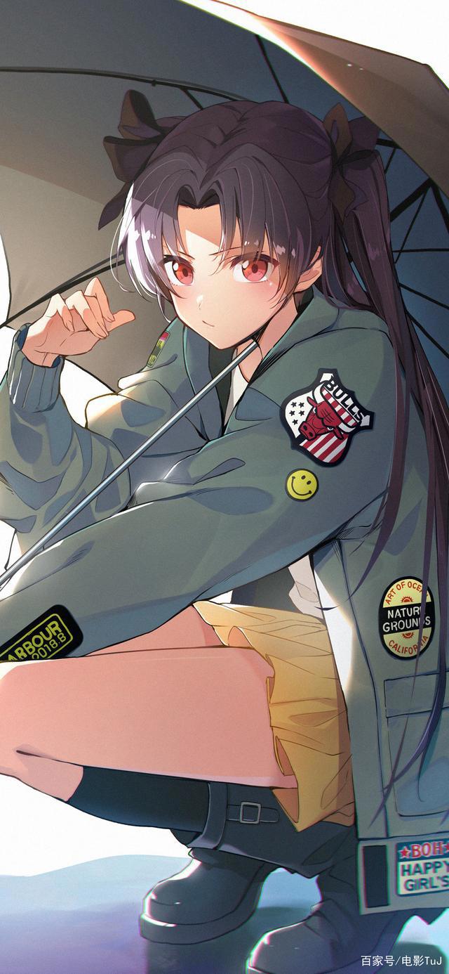 超清二次元福利壁纸