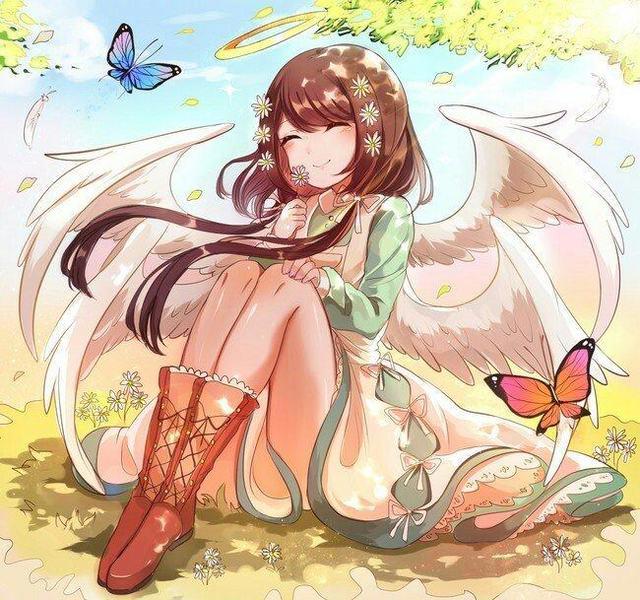 卡哇伊的二次元图片，宅男们的福利哟