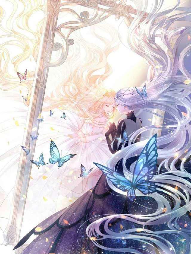 卡哇伊的二次元图片，宅男们的福利哟